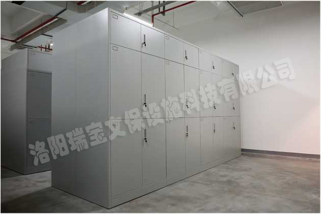 抗震多功能文物安保儲藏設(shè)施