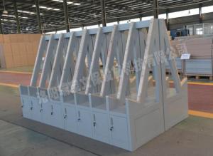 抗震斜塔式文物儲藏設(shè)施